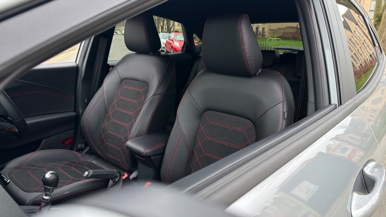 Ford Puma 1.0 EcoBoost Hybrid mHEV ST-Line X 5dr Petrol Hatchback